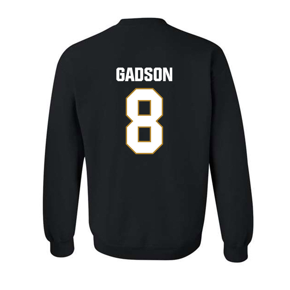 FIU - NCAA Football : Ryan Gadson - Crewneck Sweatshirt-1