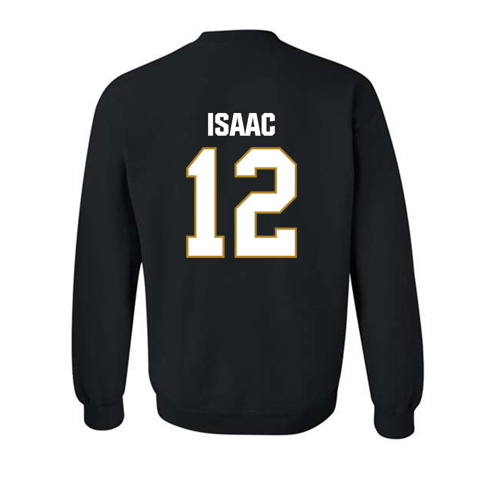 FIU - NCAA Football : Amari Isaac - Crewneck Sweatshirt-1