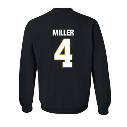 FIU - NCAA Football : Wesley Miller - Crewneck Sweatshirt-1