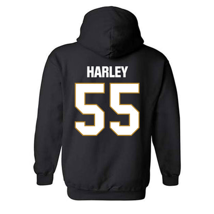FIU - NCAA Football : Daveion Harley - Hooded Sweatshirt-1
