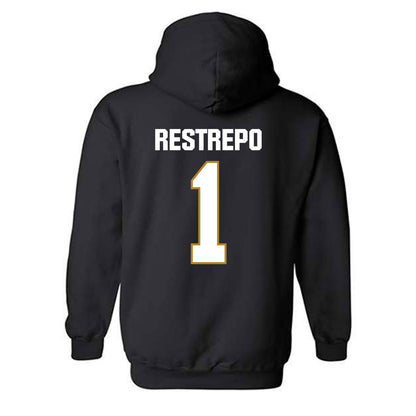 FIU - NCAA Women's Soccer : Valery Restrepo - Hooded Sweatshirt-1