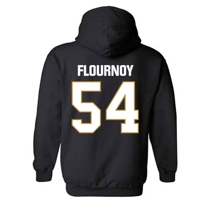 FIU - NCAA Football : Zaire Flournoy - Hooded Sweatshirt-1