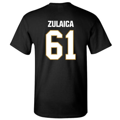 FIU - NCAA Football : Ignacio Zulaica - T-Shirt-1