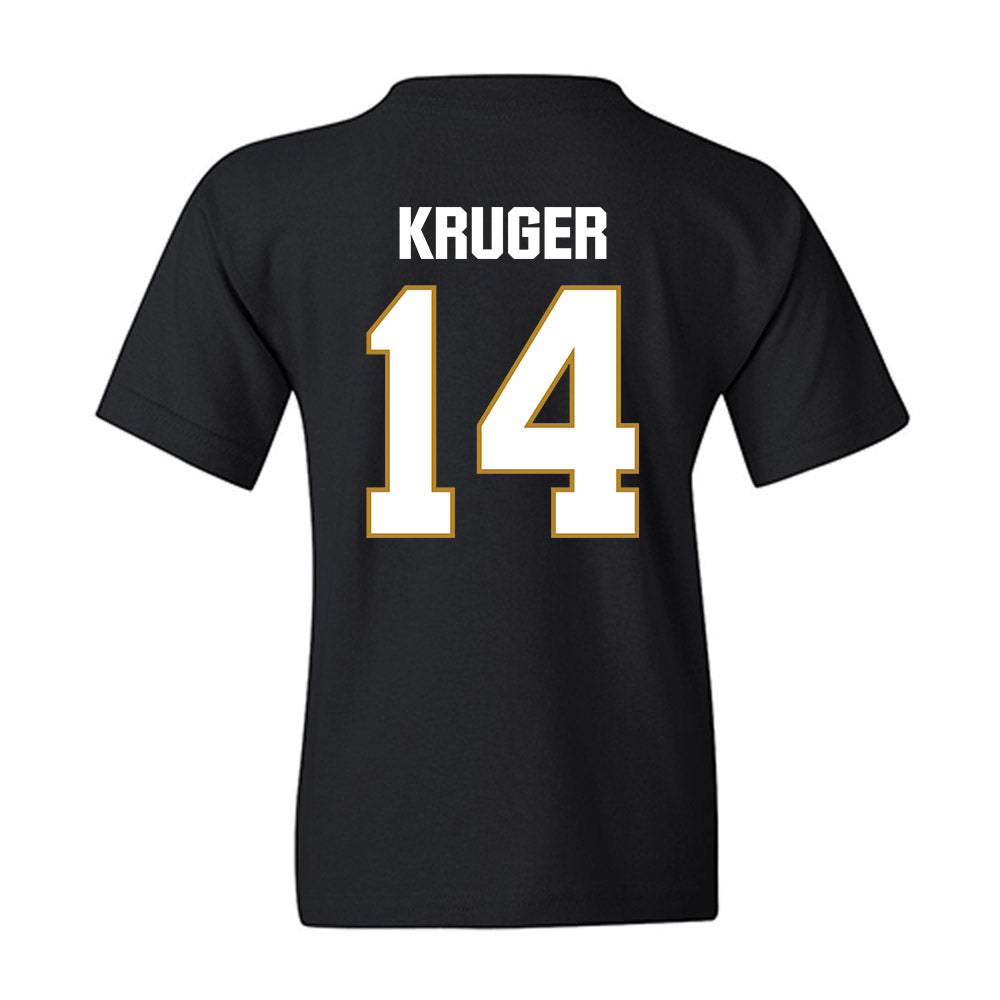 FIU - NCAA Softball : Megan Kruger - Youth T-Shirt-1