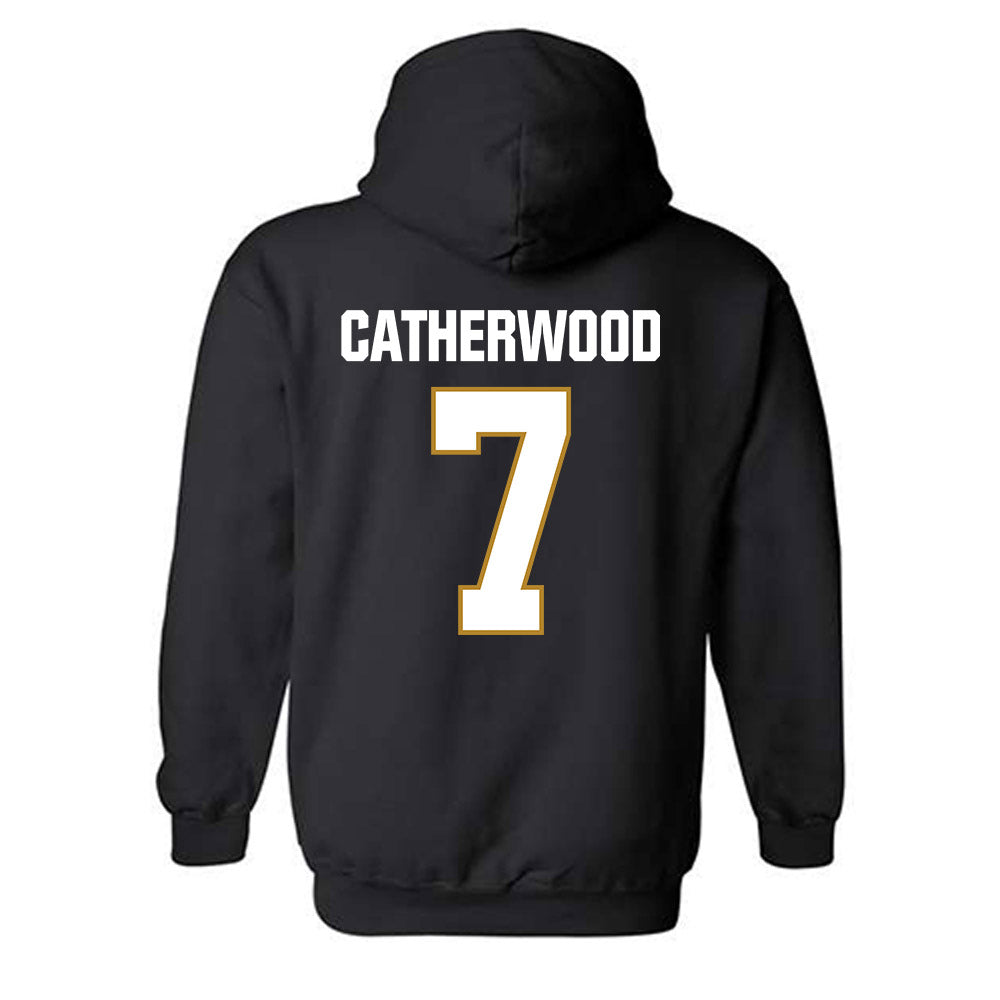 FIU - NCAA Softball : Kendall Catherwood - Hooded Sweatshirt-1