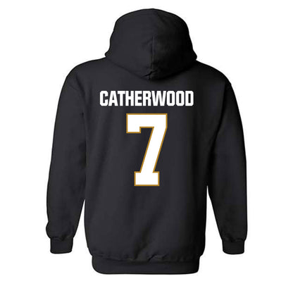 FIU - NCAA Softball : Kendall Catherwood - Hooded Sweatshirt-1