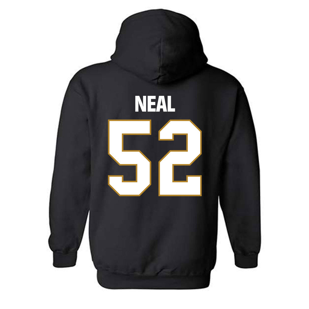 FIU - NCAA Football : Akeem Neal - Hooded Sweatshirt-1