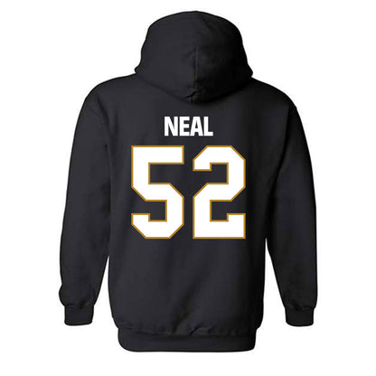 FIU - NCAA Football : Akeem Neal - Hooded Sweatshirt-1