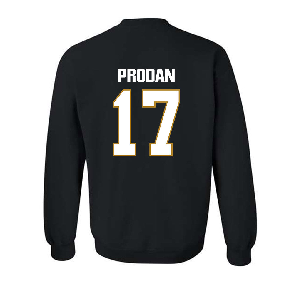 FIU - NCAA Beach Volleyball : Hailey Prodan - Crewneck Sweatshirt-1