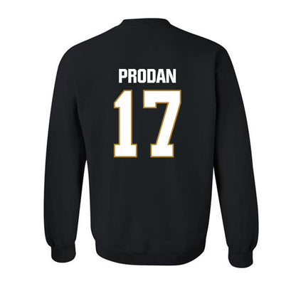 FIU - NCAA Beach Volleyball : Hailey Prodan - Crewneck Sweatshirt-1
