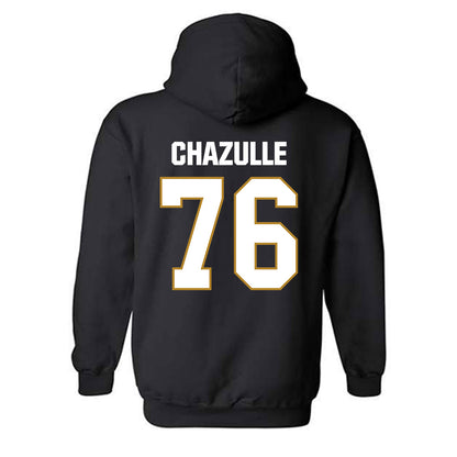 FIU - NCAA Football : Samson Chazulle - Hooded Sweatshirt-1