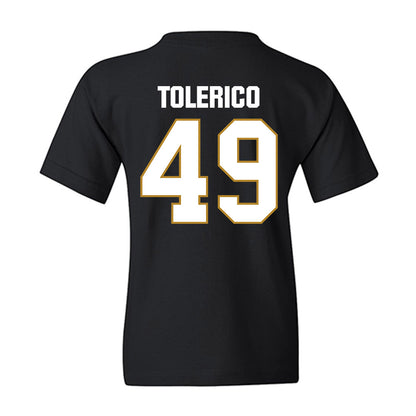 FIU - NCAA Football : Conrad Tolerico - Youth T-Shirt-1