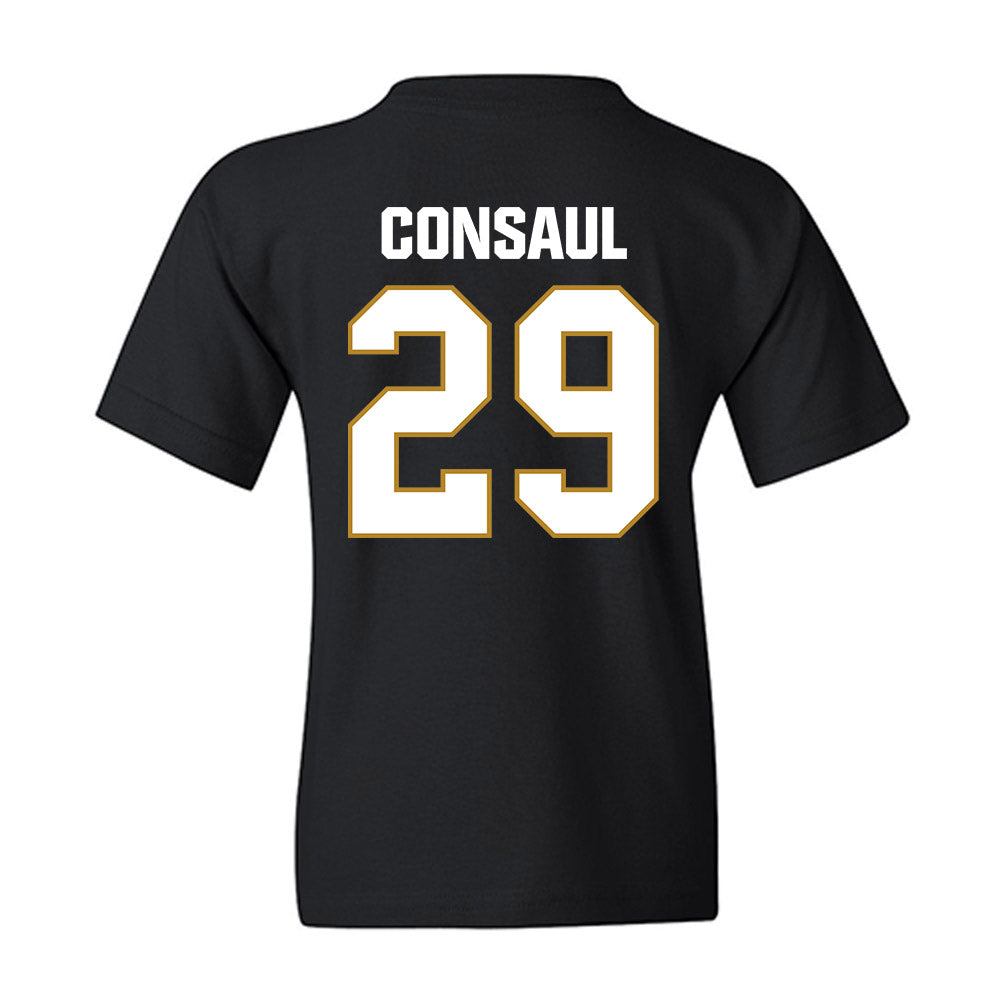 FIU - NCAA Baseball : Braden Consaul - Youth T-Shirt-1