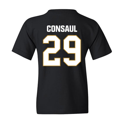 FIU - NCAA Baseball : Braden Consaul - Youth T-Shirt-1