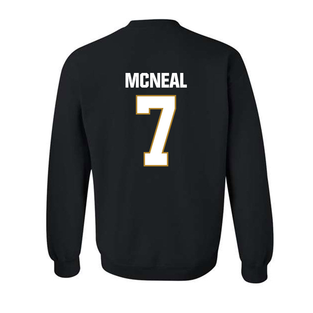 FIU - NCAA Football : Kyle McNeal - Crewneck Sweatshirt-1