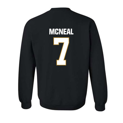 FIU - NCAA Football : Kyle McNeal - Crewneck Sweatshirt-1
