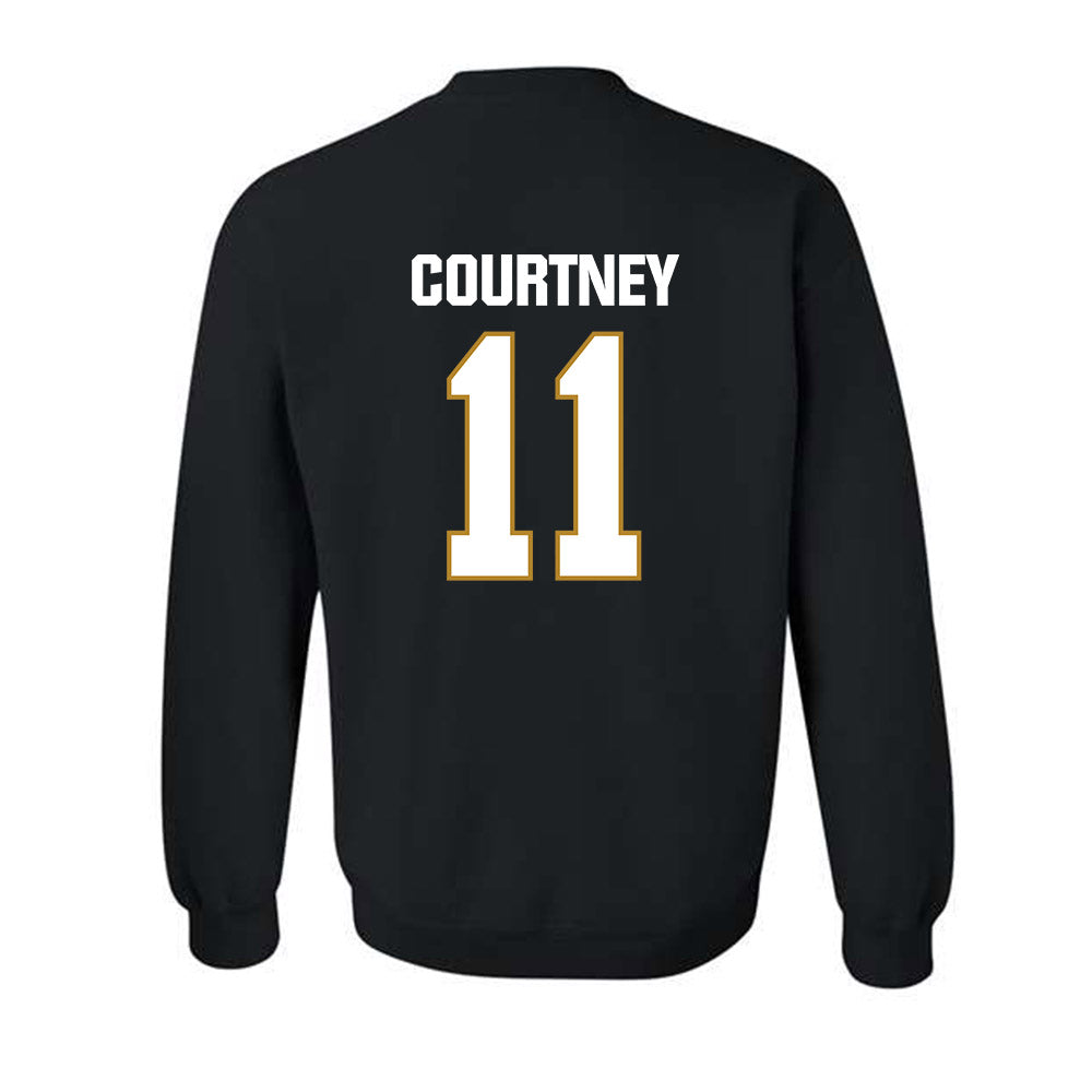 FIU - NCAA Football : Percy Courtney - Crewneck Sweatshirt-1