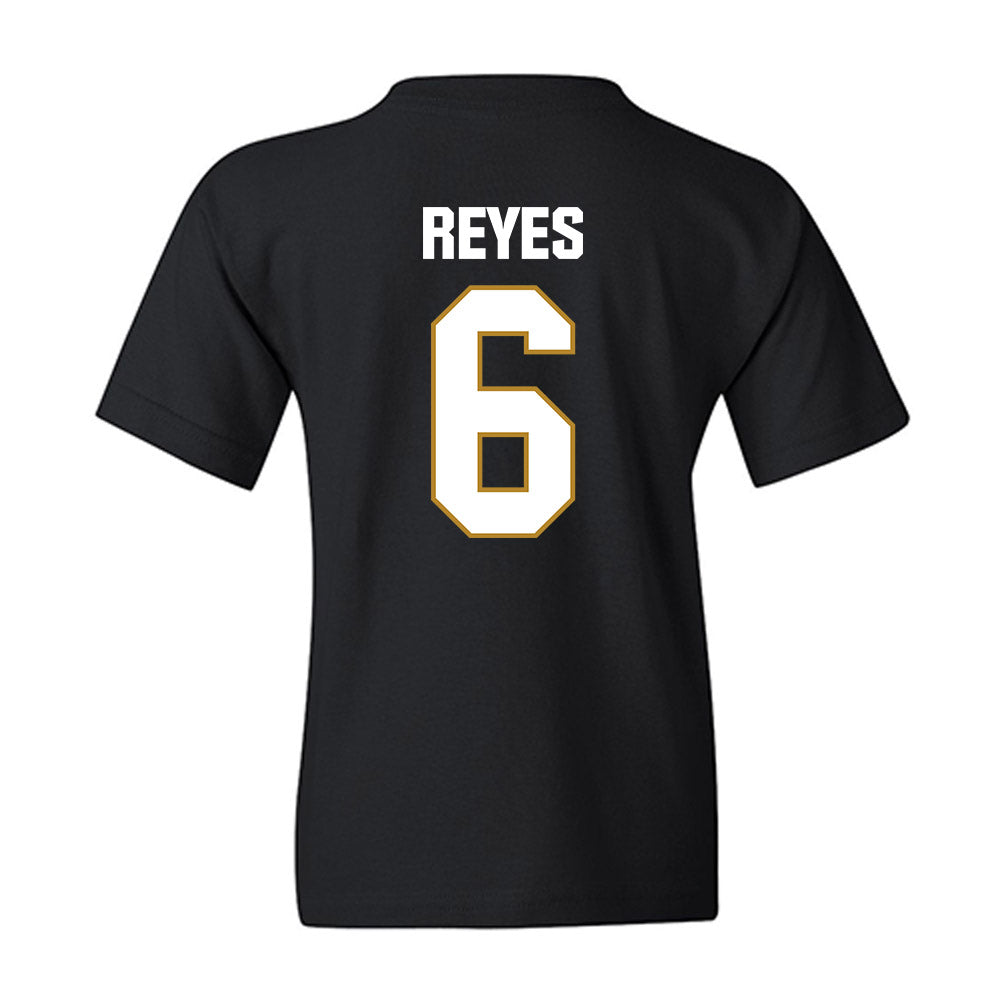 FIU - NCAA Baseball : Luca Reyes - Youth T-Shirt-1