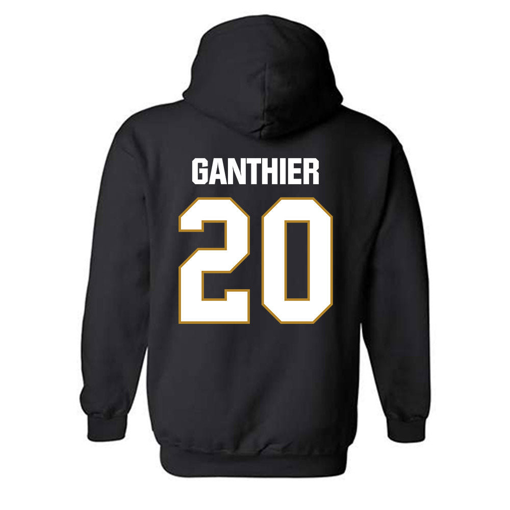 FIU - NCAA Women's Soccer : Noa Olivia Ganthier - Hooded Sweatshirt-1
