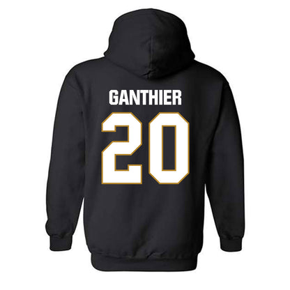 FIU - NCAA Women's Soccer : Noa Olivia Ganthier - Hooded Sweatshirt-1