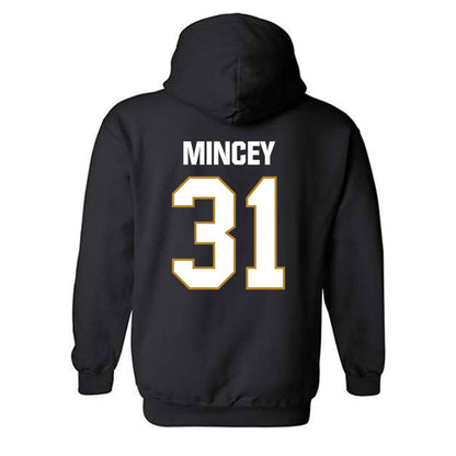 FIU - NCAA Football : Demitris Mincey - Hooded Sweatshirt-1