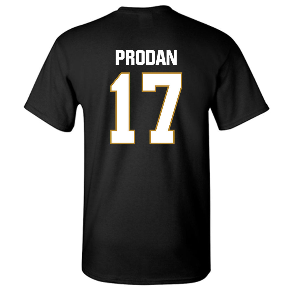 FIU - NCAA Beach Volleyball : Hailey Prodan - T-Shirt-1