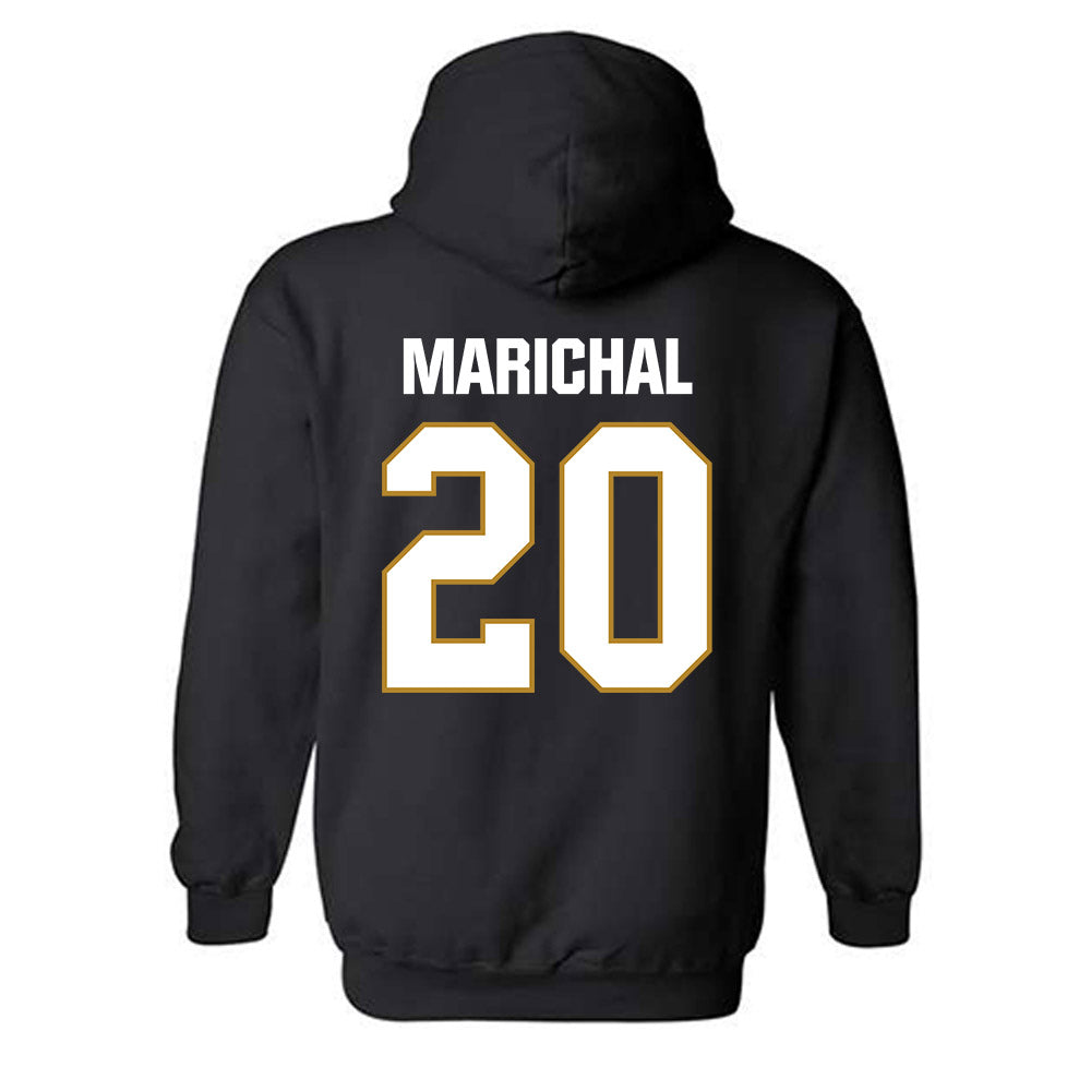 FIU - NCAA Baseball : Rudy Marichal - Hooded Sweatshirt-1