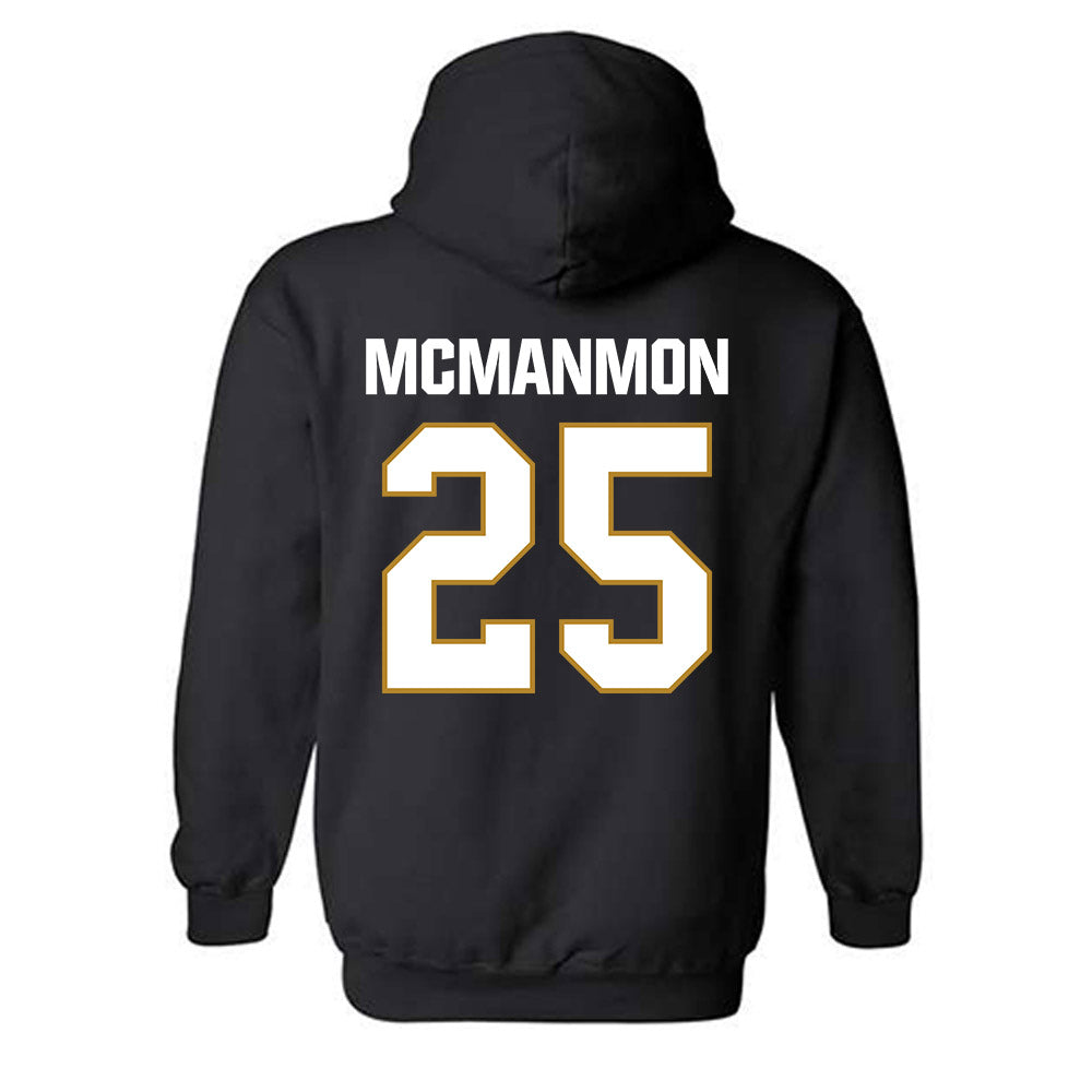 FIU - NCAA Baseball : Quin Mcmanmon - Hooded Sweatshirt-1