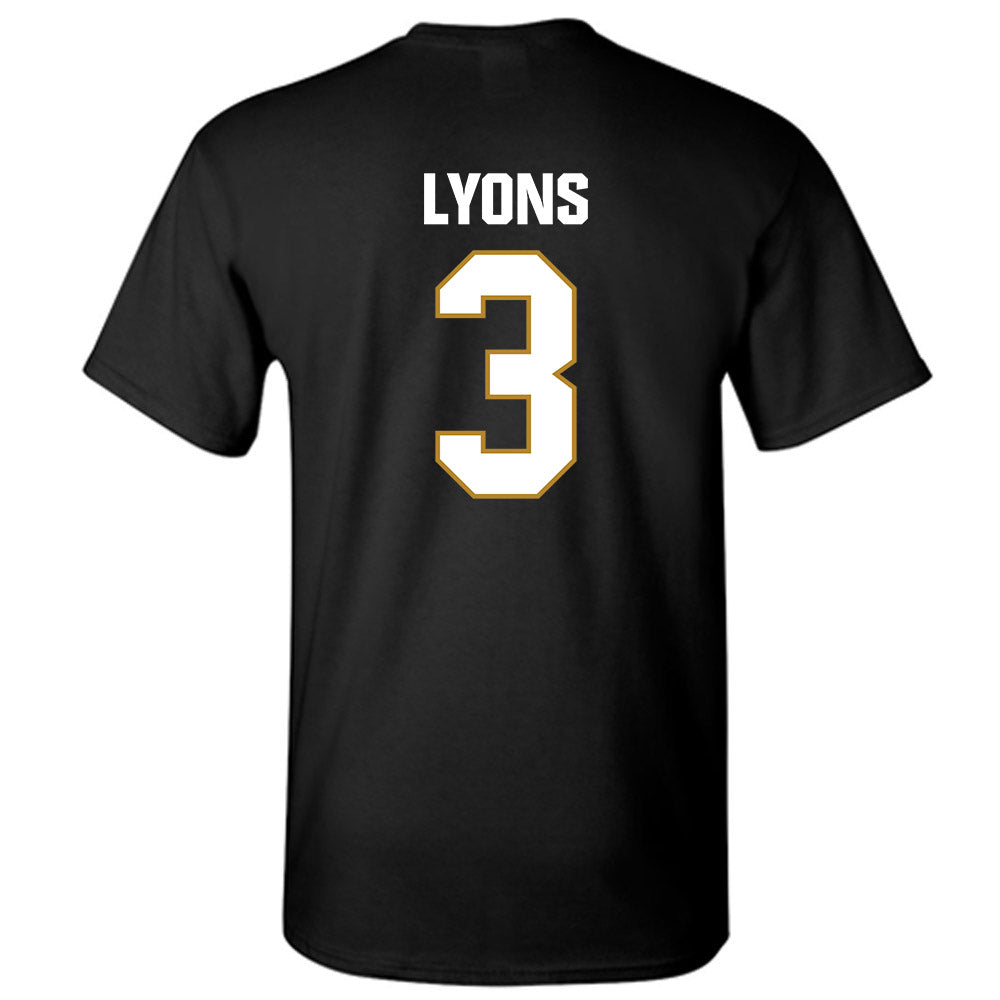 FIU - NCAA Football : Devonte Lyons - T-Shirt-1
