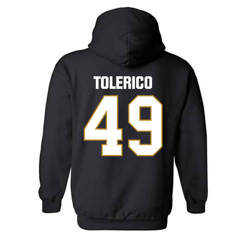 FIU - NCAA Football : Conrad Tolerico - Hooded Sweatshirt-1