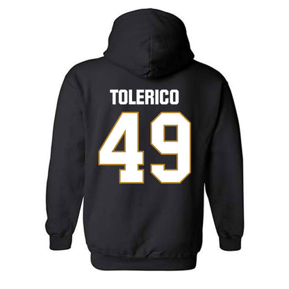 FIU - NCAA Football : Conrad Tolerico - Hooded Sweatshirt-1