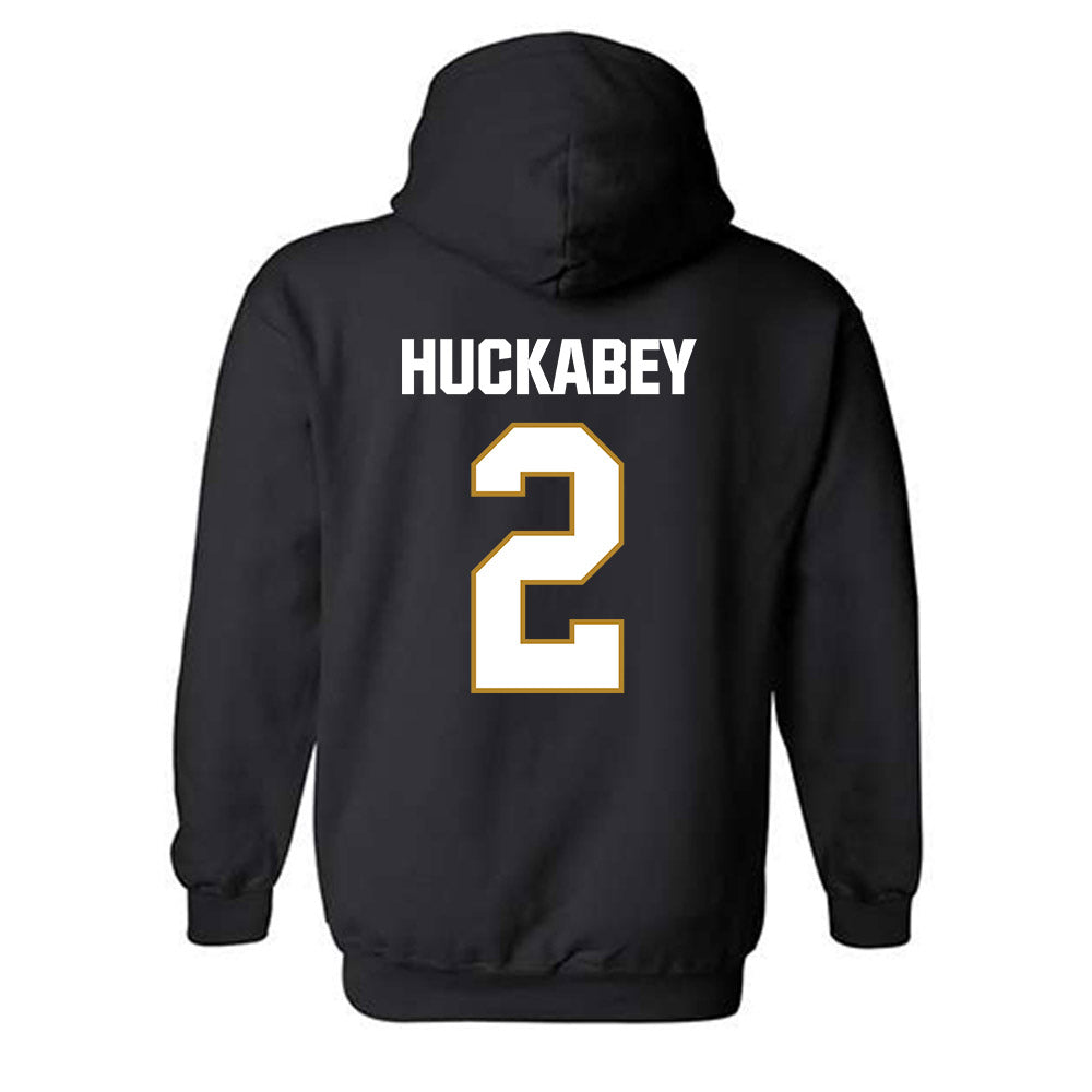 FIU - NCAA Women's Volleyball : Jillian Huckabey - Hooded Sweatshirt-1