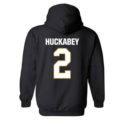 FIU - NCAA Women's Volleyball : Jillian Huckabey - Hooded Sweatshirt-1