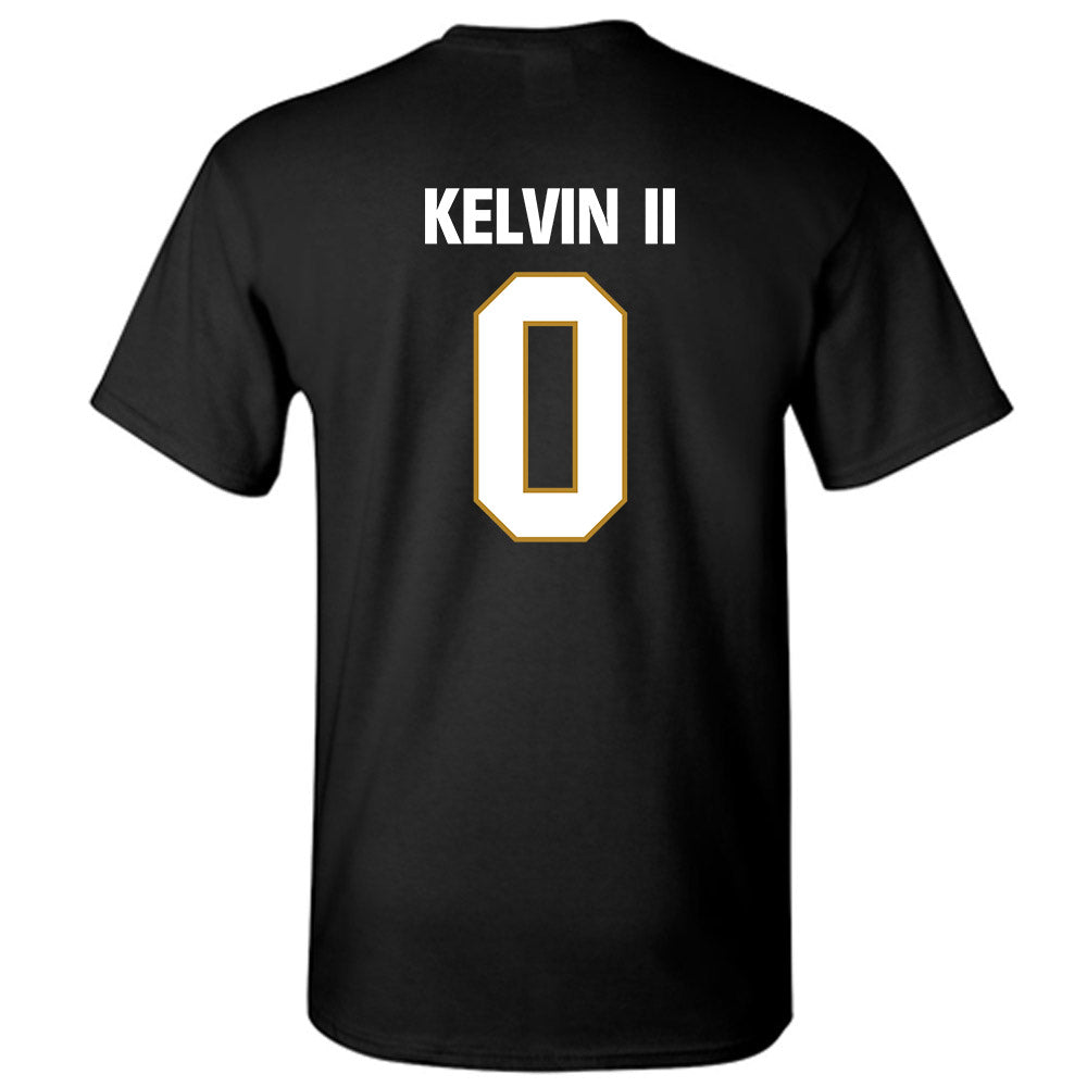 FIU - NCAA Men's Basketball : Mikey Kelvin II - T-Shirt-1