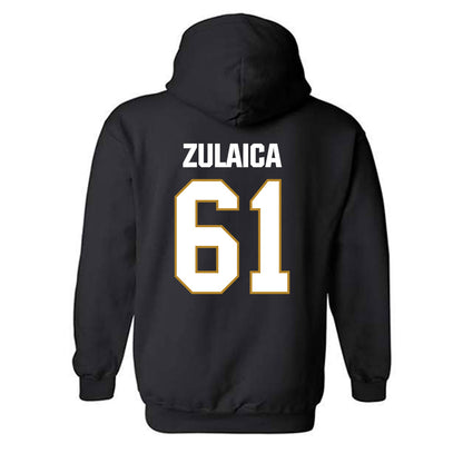FIU - NCAA Football : Ignacio Zulaica - Hooded Sweatshirt-1