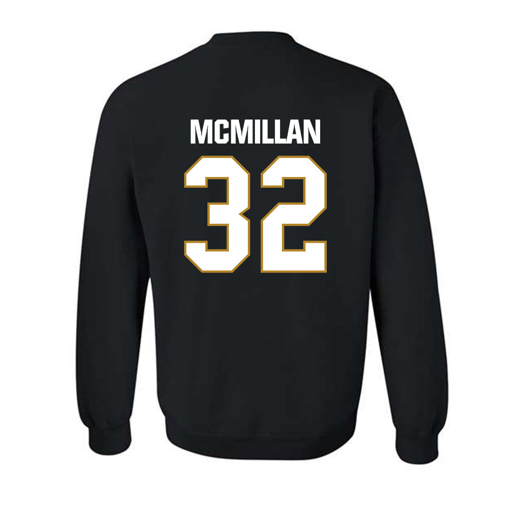 FIU - NCAA Football : Jaeden Mcmillan - Crewneck Sweatshirt-1
