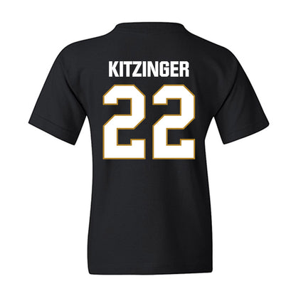 FIU - NCAA Women's Soccer : Adria Kitzinger - Youth T-Shirt-1