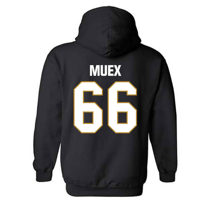 FIU - NCAA Football : Takaylen Muex - Hooded Sweatshirt-1
