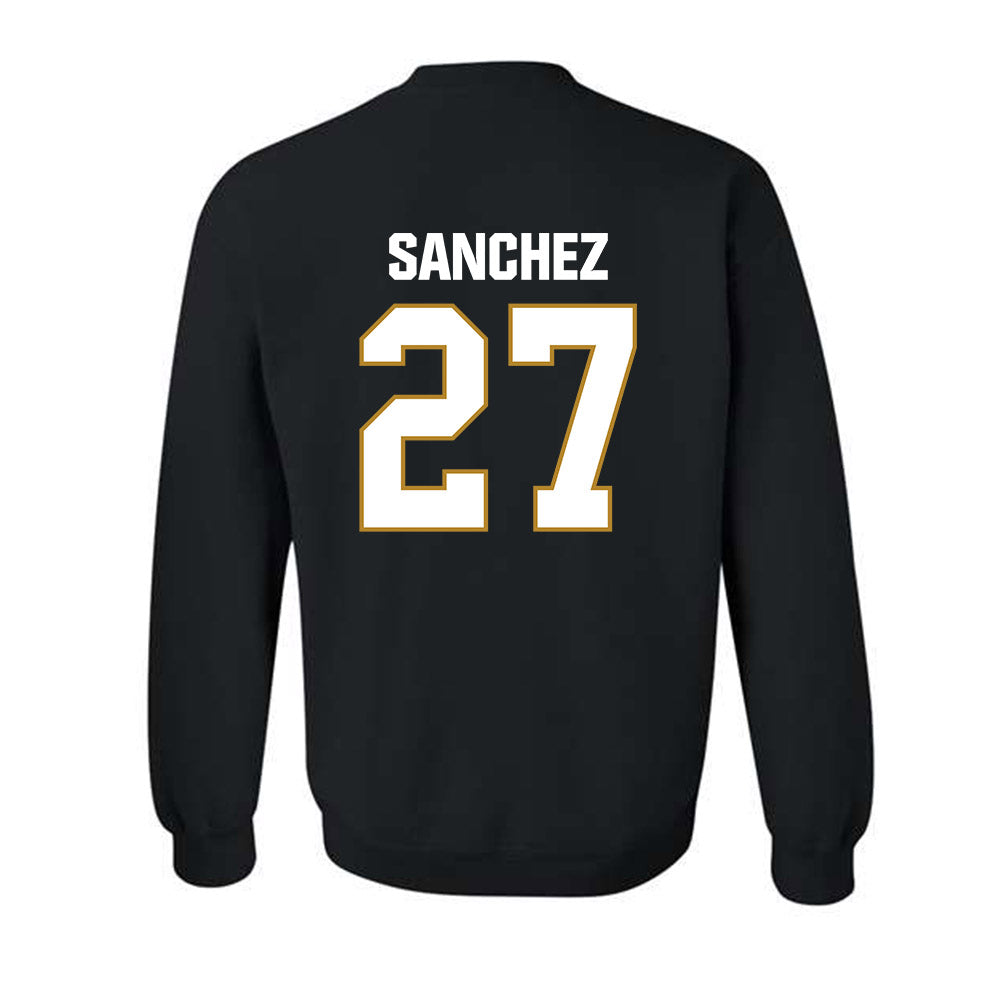 FIU - NCAA Men's Soccer : Diego Sanchez - Crewneck Sweatshirt-1