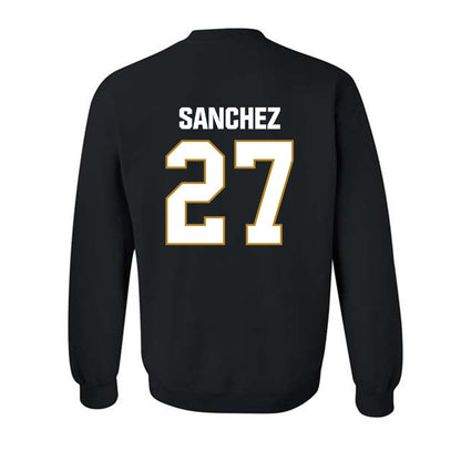 FIU - NCAA Men's Soccer : Diego Sanchez - Crewneck Sweatshirt-1