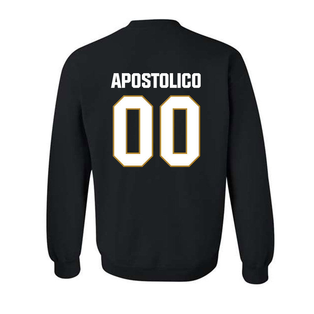 FIU - NCAA Women's Soccer : Ambar Apostolico - Crewneck Sweatshirt-1