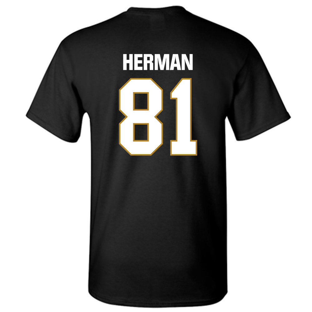 FIU - NCAA Football : Dylan Herman - T-Shirt-1