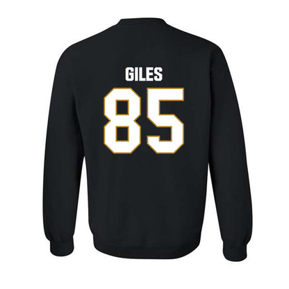 FIU - NCAA Football : Donovan Giles - Crewneck Sweatshirt-1