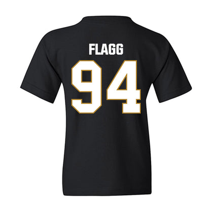 FIU - NCAA Football : Jamorie Flagg - Youth T-Shirt-1