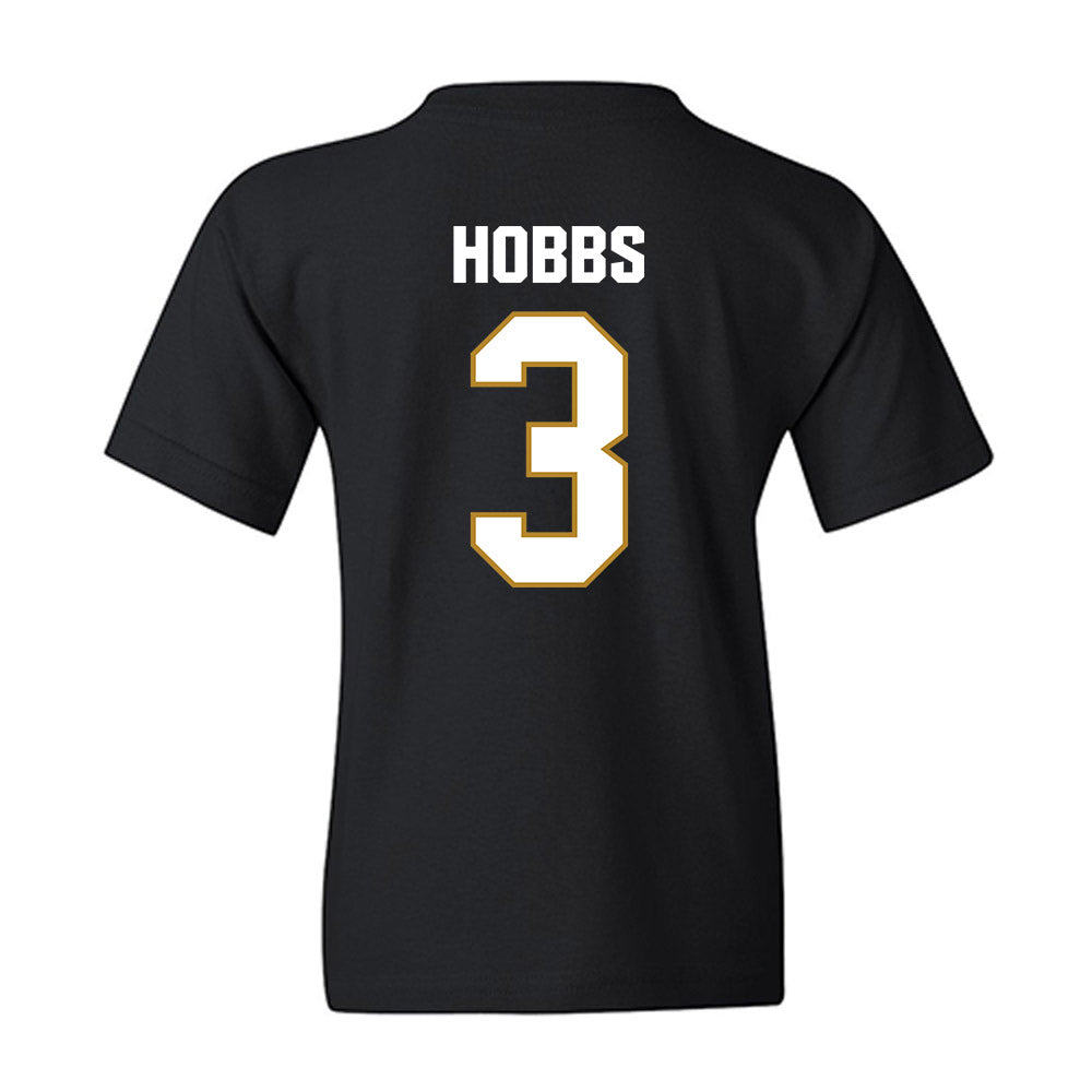 FIU - NCAA Beach Volleyball : Madison Hobbs - Youth T-Shirt-1