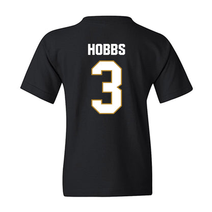 FIU - NCAA Beach Volleyball : Madison Hobbs - Youth T-Shirt-1