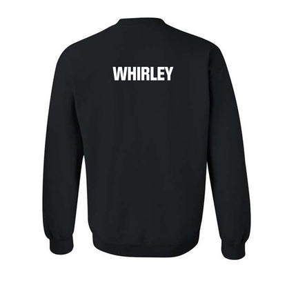 FIU - NCAA Football : Trey Whirley - Crewneck Sweatshirt-1