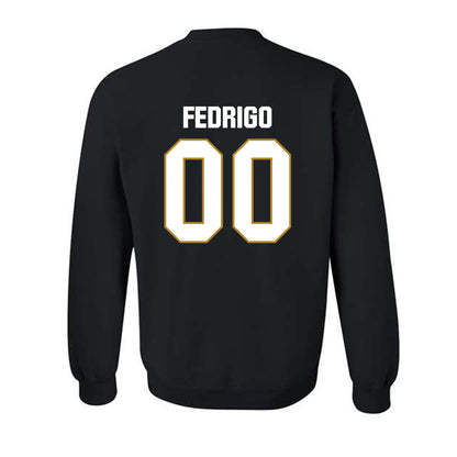 FIU - NCAA Women's Volleyball : Gina Fedrigo - Crewneck Sweatshirt-1