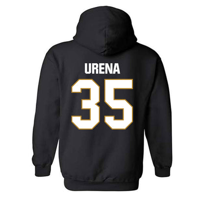 FIU - NCAA Baseball : Jeremy Urena - Hooded Sweatshirt-1