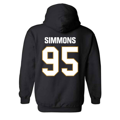 FIU - NCAA Football : Elijah Simmons - Hooded Sweatshirt-1